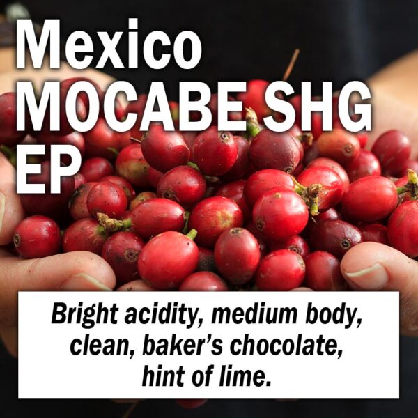 Mexico MOCABE SHG EP