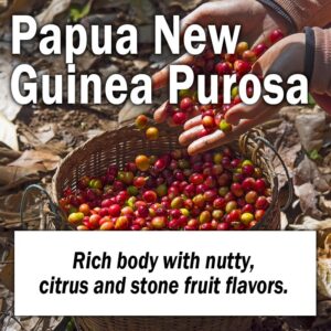 Papua New Guinea Purosa