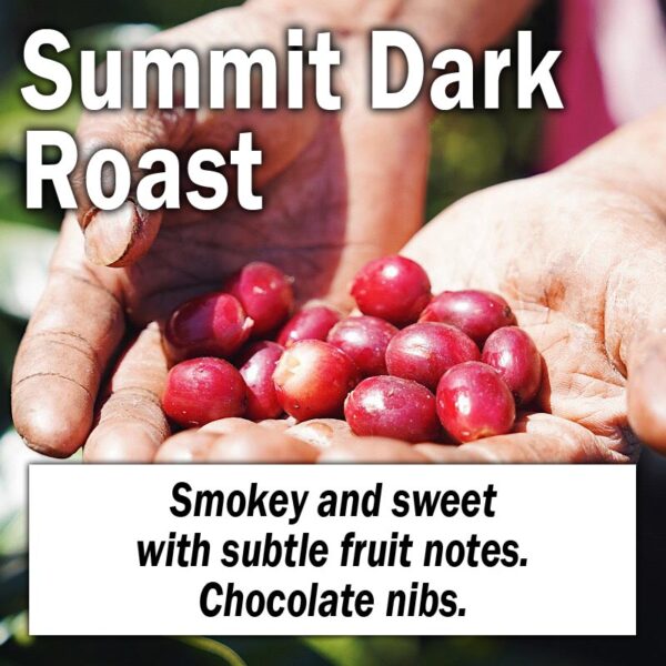 Summit Dark Roast